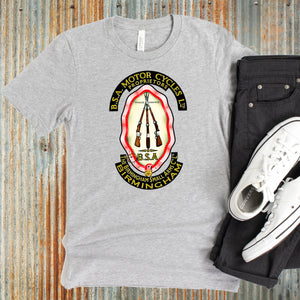 BSA Stacked Arms Tee