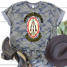 Load image into Gallery viewer, BSA Stacked Arms Tee