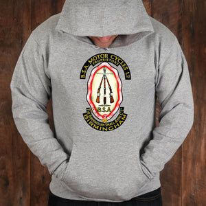 BSA Stacked Arms Hoodie