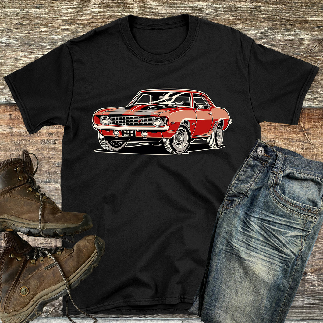 Camaro Tee