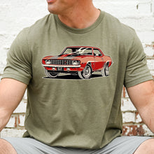 Load image into Gallery viewer, Camaro Tee