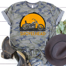 Load image into Gallery viewer, Shovelhead Chopper Tee