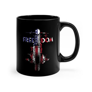 Freedom Mug 11oz