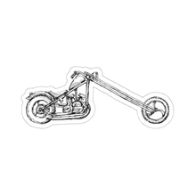 Load image into Gallery viewer, Chopper Sticker