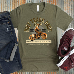 Daytona Dirt Track Tee