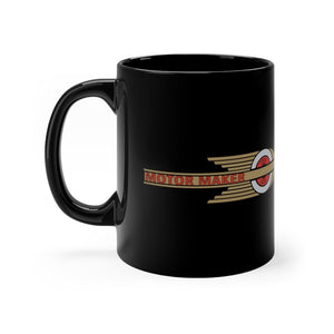 Motor Maker Speedball Mug 11oz