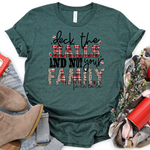 Deck The Halls Tee