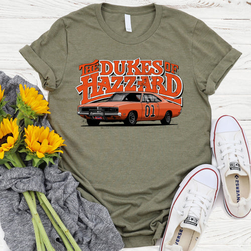 Dukes of Hazzard Tee