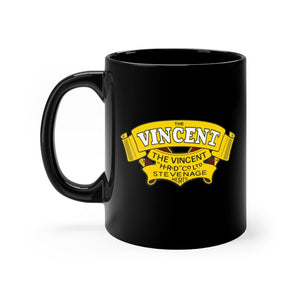 Vincent Motorcycle Mug 11oz