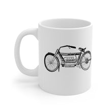 Load image into Gallery viewer, Pierce Four Mug 11oz