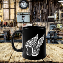 Load image into Gallery viewer, Speedway Mug 11oz