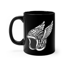 Load image into Gallery viewer, Speedway Mug 11oz