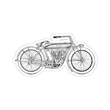 Load image into Gallery viewer, Early American Motorcycle Sticker