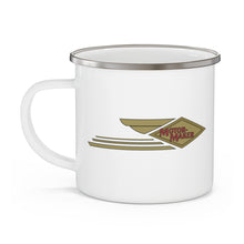 Load image into Gallery viewer, Motor Maker Diamond Enamel Camping Mug