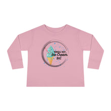 Load image into Gallery viewer, Tonsils Out Toddler Long Sleeve Tee