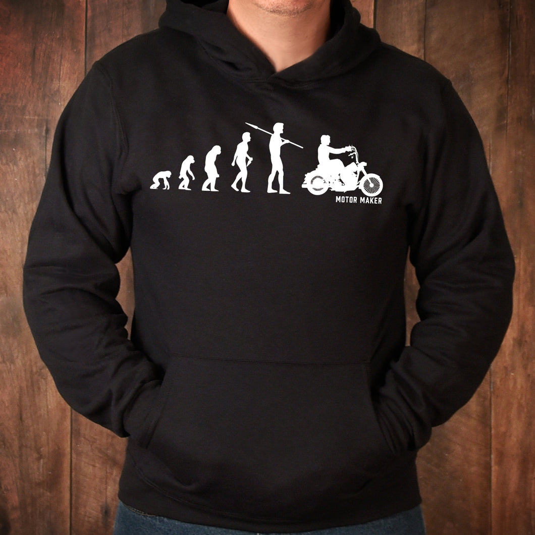 Evolution Rider Hoodie