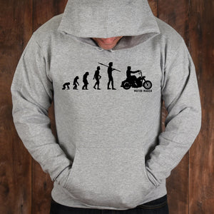 Evolution Rider Hoodie