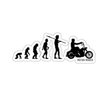 Load image into Gallery viewer, Evolution Rider Sticker