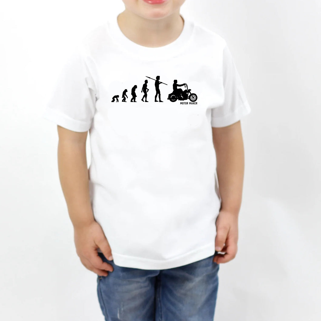 Evolution Rider Toddler Tee