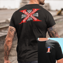 Load image into Gallery viewer, Excelsior Back Design Tee