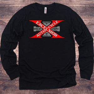 Excelsior Autocycle Long Sleeve