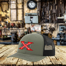 Load image into Gallery viewer, Excelsior Embroidered Hat