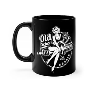 Old School Repair Mug 11oz