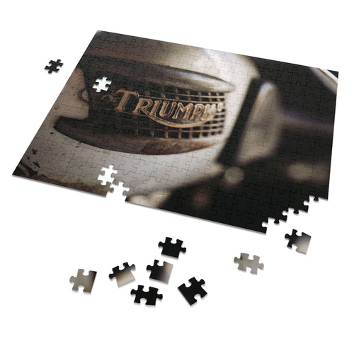 Bonneville 252 Piece Puzzle