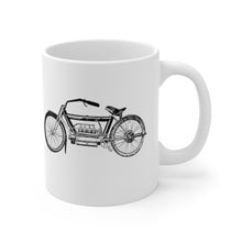 Load image into Gallery viewer, Pierce Four Mug 11oz