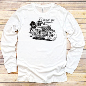 World's Finest Long Sleeve