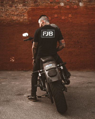 FJB Back Design Tee