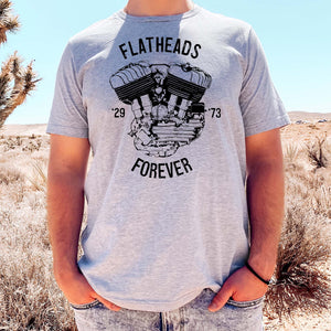 Flatheads Forever Tee