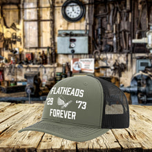 Load image into Gallery viewer, Flatheads Forever Embroidered Hat