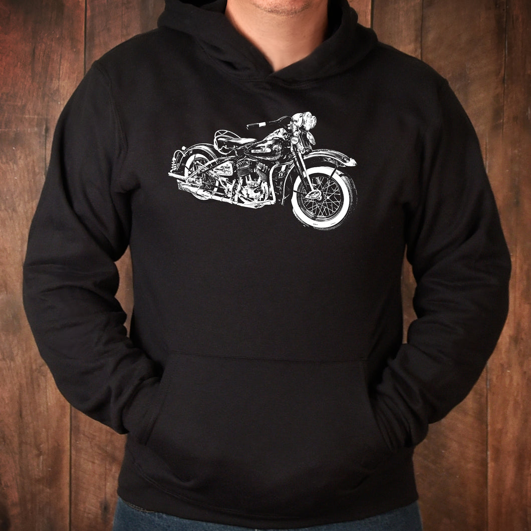 Big Twin Flatty Hoodie