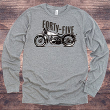 Load image into Gallery viewer, Forty Five Long Sleeve