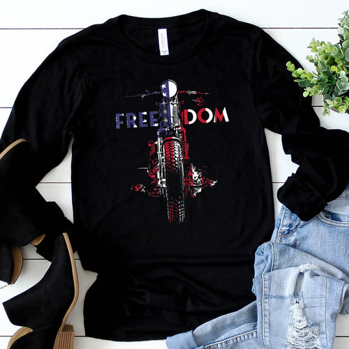 Freedom Long Sleeve