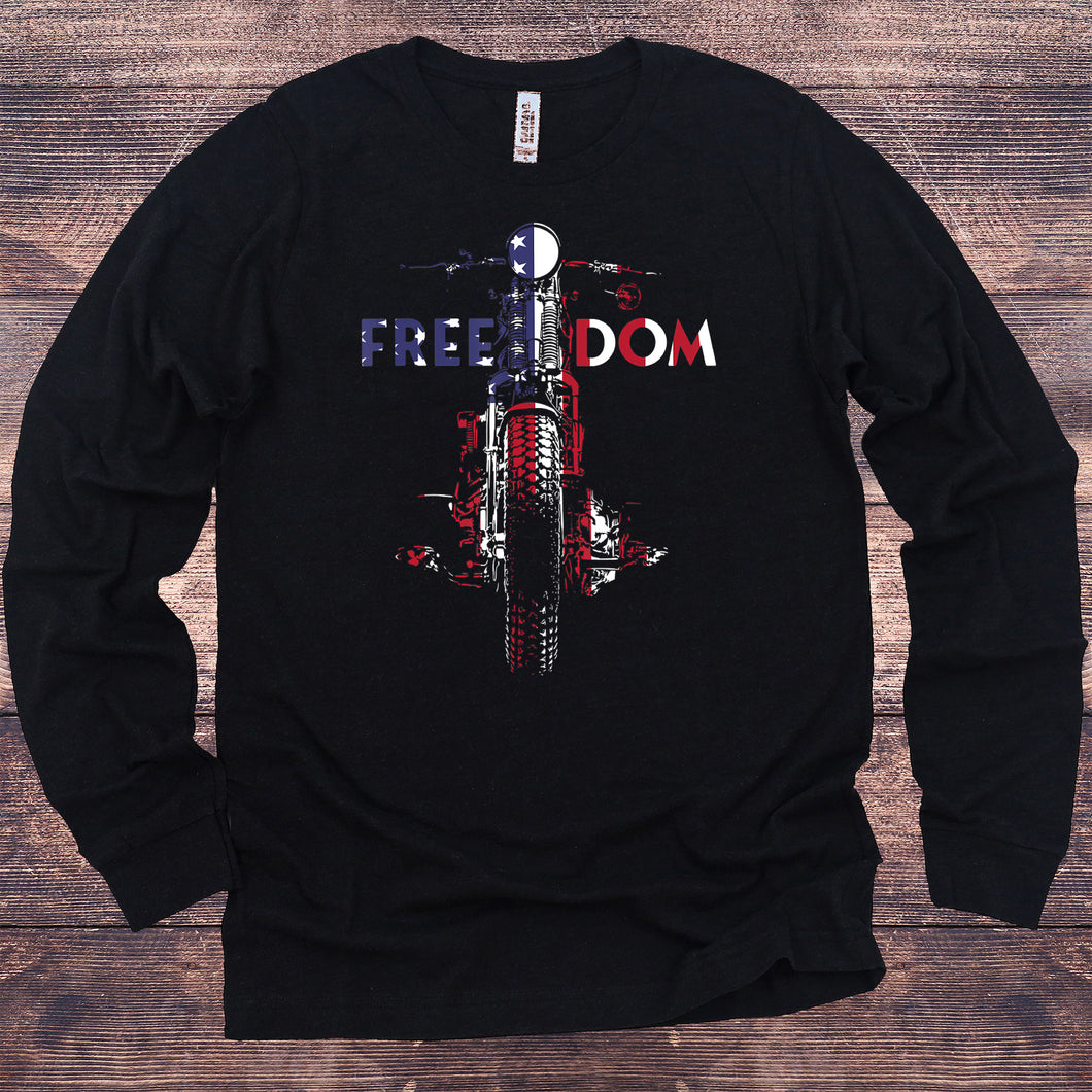 Freedom Long Sleeve