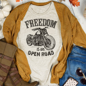 Open Road Tee