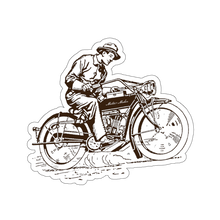 Load image into Gallery viewer, Gentleman Rider Sticker