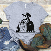 Load image into Gallery viewer, Get Ripped Tee