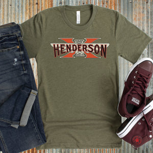 Henderson Tee