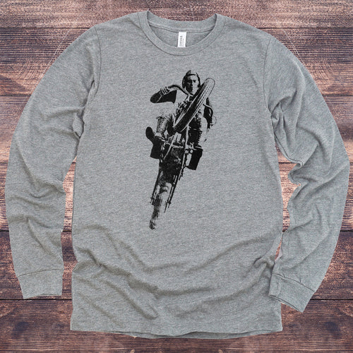 Hill Climber Long Sleeve