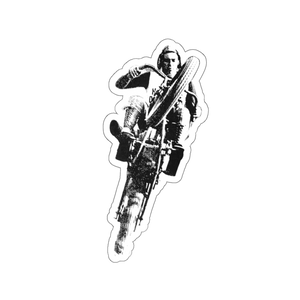 Hill Climber Sticker