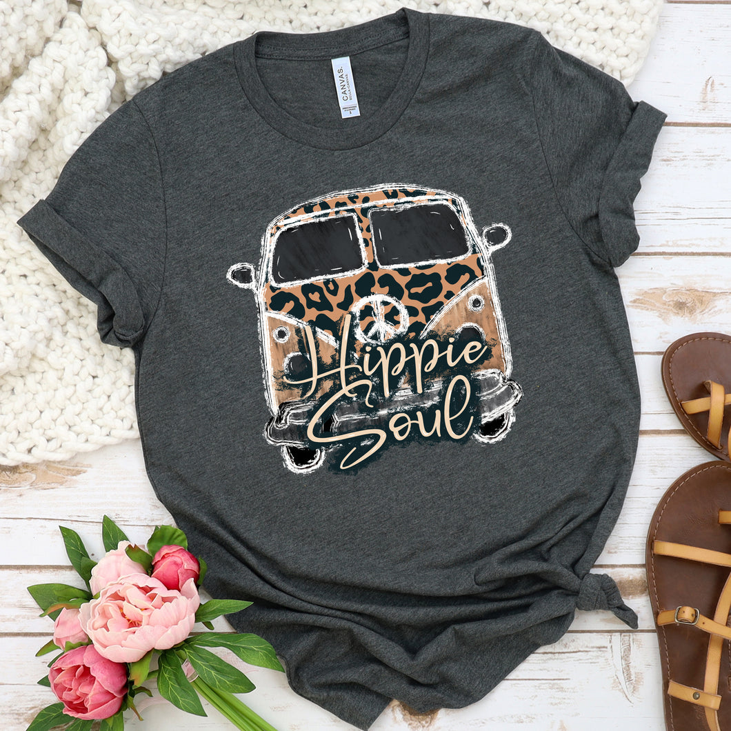 Hippie Bus Tee