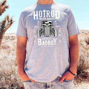 Hot Rod Bad Boy Tee