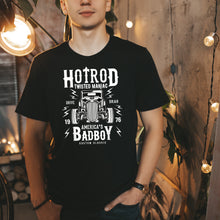 Load image into Gallery viewer, Hot Rod Bad Boy Tee