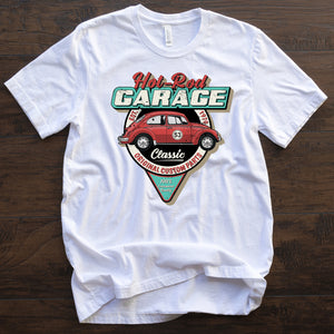 Hot Rod Bug Tee