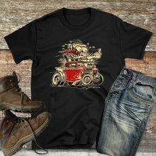 Load image into Gallery viewer, Hot Rod Monster Tee