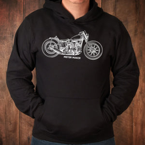 Knuck Bobber Hoodie