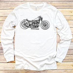 Knuck Bobber Long Sleeve